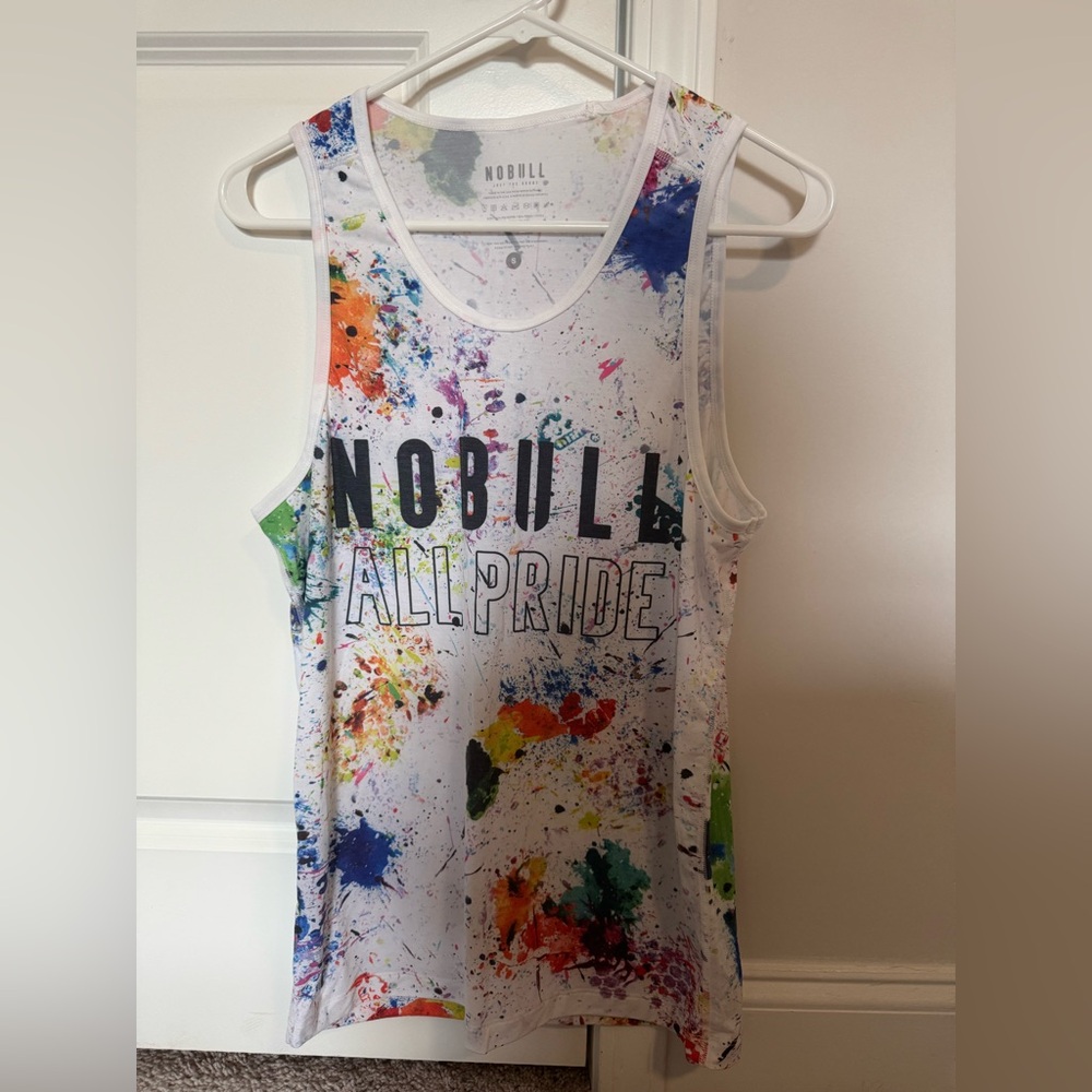 No Bull Pride Collection Tank
